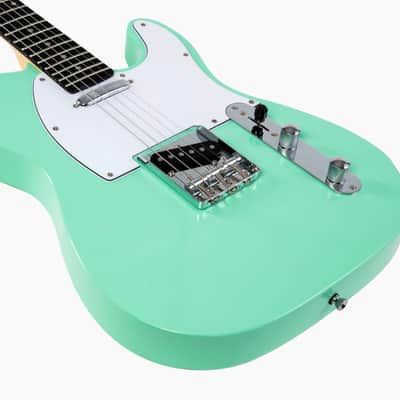 MORTone Electric Banjocaster II Conversion Telecaster made to order with color options image 7