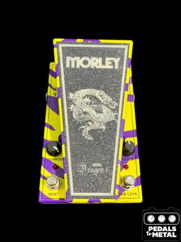 Morley Mini Dragon 2 Wah