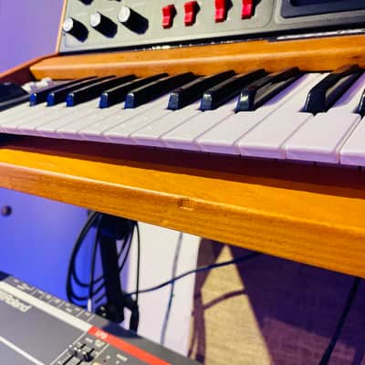 Moog Minimoog Voyager Performer Limited Edition 2015 with extras! image 9