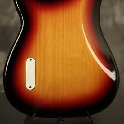 1983 Fender Precision Bass Elite II Sunburst image 16