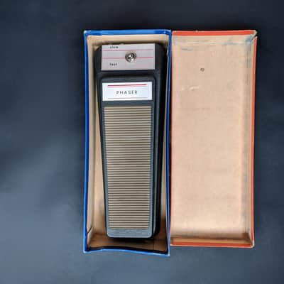 70s Schaller Electronic Phaser - RARE vintage guitar pedal effect, Made in West Germany image 3