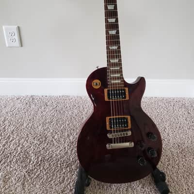 Gibson Les Paul 100 - Cherry Red image 1