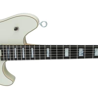 Pre-order! EVH Wolfgang USA Signature electric guitar in ivory image 8
