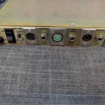 Furman QN-44 Quad Noise Gate image 5