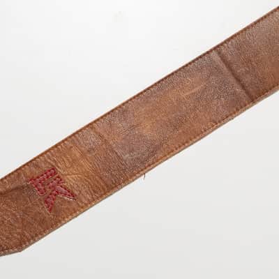 【used】LK Straps / LK New Old Distressed Brown Strap【GIB Yokohama】【price included SHIPPING & IMPORT TAX & VAT】 image 3