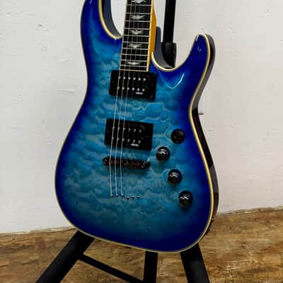 ‘19 Schecter Omen Extreme-6 w/HSC image 6