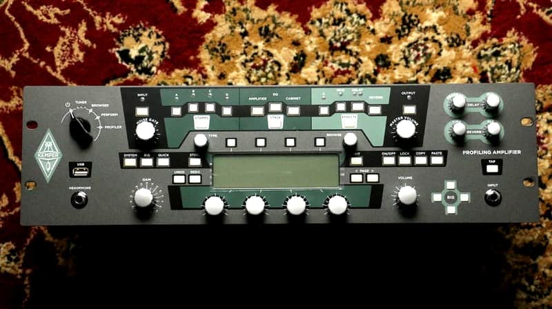 Kemper Profiler Rack image 1