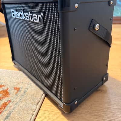 Blackstar ID:Core Stereo 20 2x10W 2x5 Programmable Guitar Combo 2010s - Black image 3