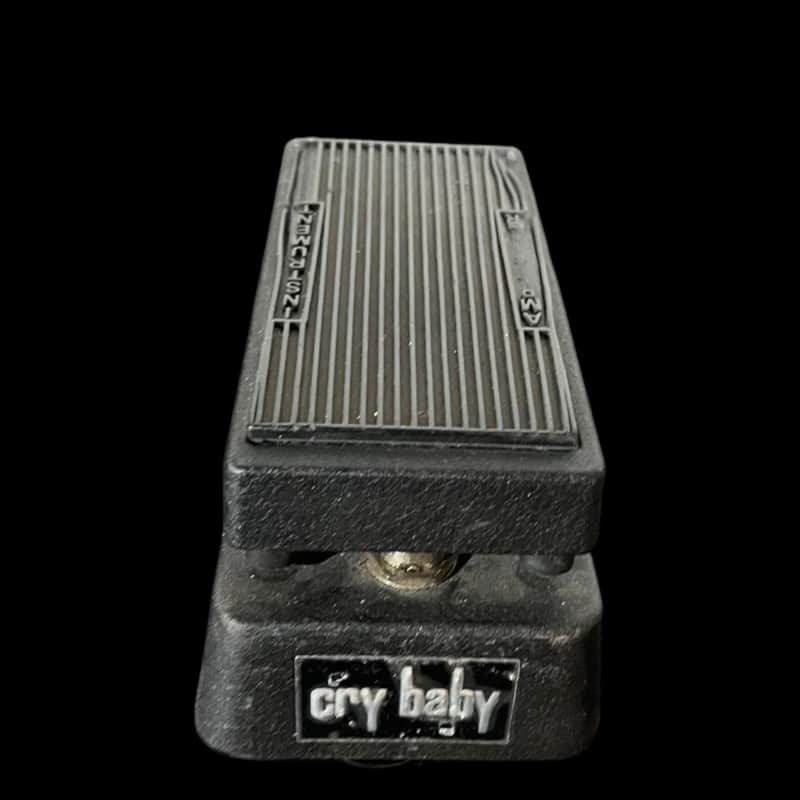 Dunlop CBM95 Cry Baby Mini Wah 2015 - Present - Black X13854 image 1