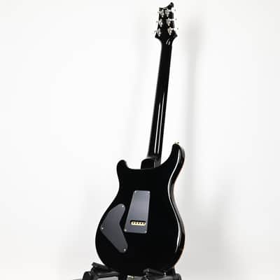 PRS Custom 24 Piezo w/ 10-Top & DMO Pickups Electric Guitar- Gray Black 2025 (0413698) image 14