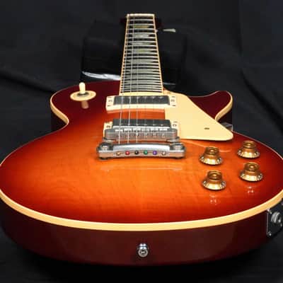 GIBSON USA '50s Les Paul Standard -2006- Heritage Cherry Sunburst [005160651] (09/17) image 7