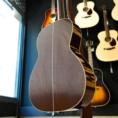 Santa Cruz OOOM Mahogany Adirondack Sn-6419 image 8