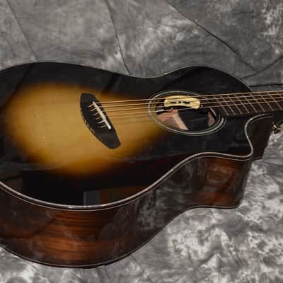 Breedlove Premier Concert Brazilian Rosewood- Adirondack Spruce 2025 - Gloss Lacquer image 1