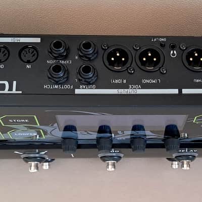 TC Helicon VoiceLive 3 Extreme, NEW Firmware, GigBag, Manual EN, DE, IT, FR, ES,PL, 2021.10!!! image 3