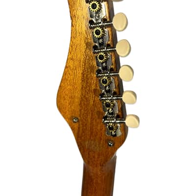 Kingston Kawai S1T Late 60s/Early 70s - Sunburst image 9