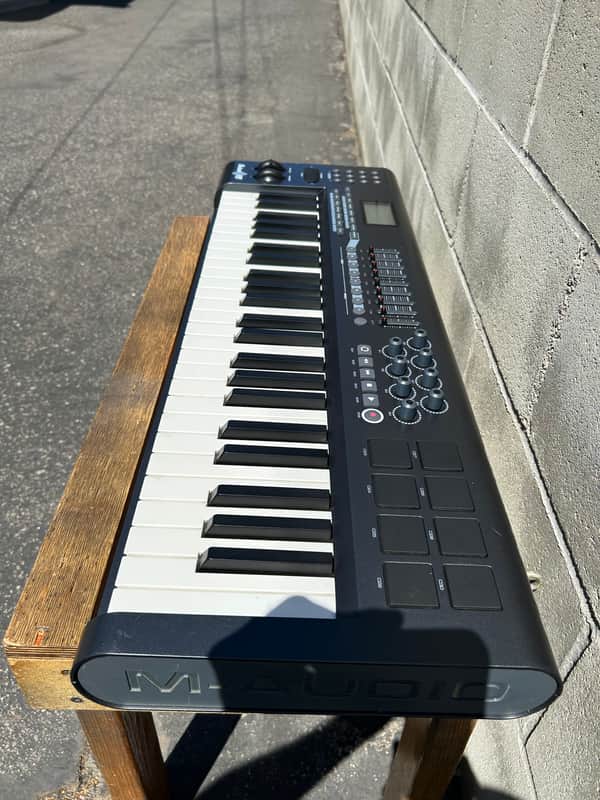 M-Audio AXIOM 49 2014 - Black image 1