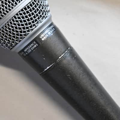 Vintage Shure Unidyne III SM58 Cardioid Dynamic Microphone - Made in USA image 3