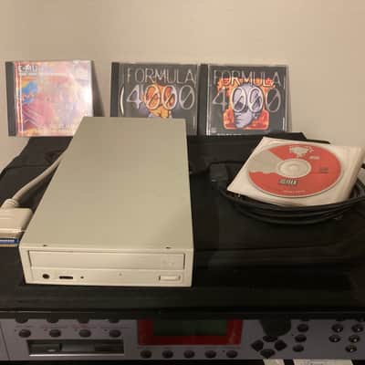 E-MU Systems ESI 2000 Rackmount 64-Voice Digital Sampler 1999 - Grey image 3