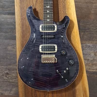 PRS Modern Eagle V Gray Black Electric Guitar #374 image 15
