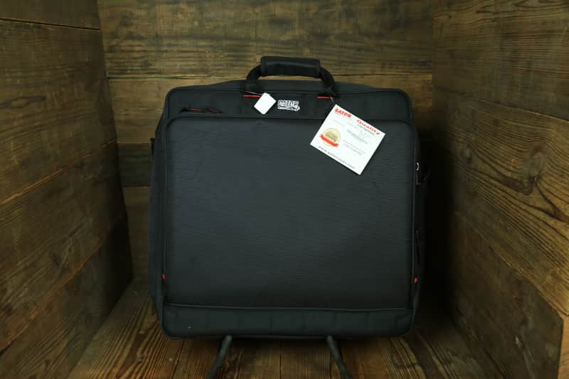 Gator G-MIXERBAG-2020 ProGo Series 20x20x5.5" Mixer/Gear Bag image 1