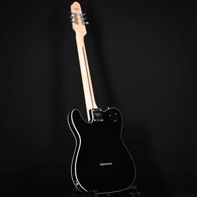 Fender Custom Shop John 5 Telecaster NOS- Black 2025 (CZ584467) *Mirrored Pickguard* image 16