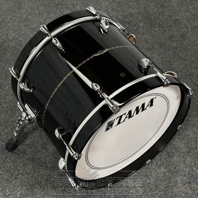 Tama Star Maple 3pc Bop Drum Set Piano Black w/Inlay image 5