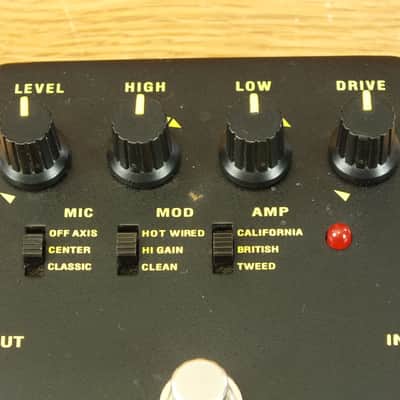Tech 21 SansAmp GT2 image 3