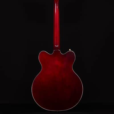 Gretsch G5422G-12 Electromatic Hollow Body 12-String Electric Guitar, Walnut Stain image 7