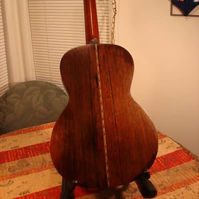 Vintage Larson Made Stetson & Co. Acoustic Guitar Project *Make Offer* image 2