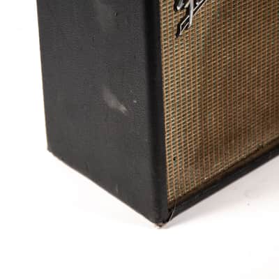 Fender Deluxe Reverb Silverface Owned by Mike Campbell image 14