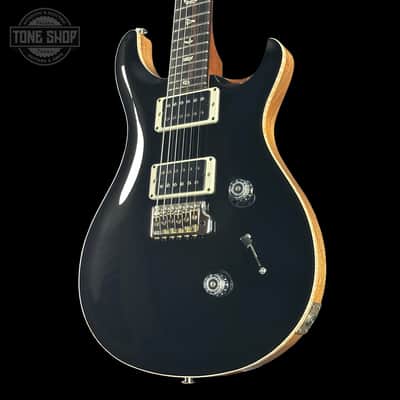 PRS Paul Reed Smith Custom 24 Blacktop w/case image 3