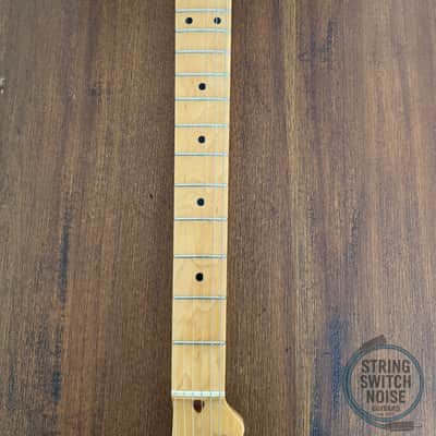 Fender Telecaster, ‘72, Natural Blonde, Ashwood, 1997 image 11