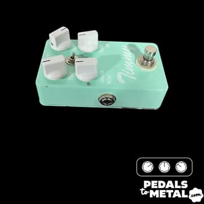 Paul Cochrane Timmy Overdrive - Teal - X15542 image 3