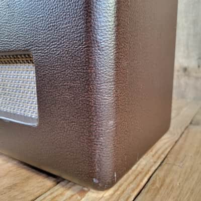Fender 2012 Excelsior Pawn Shop Series Guitar Amplifier, Very Good - Brown image 8