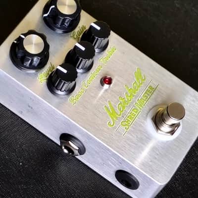 Moresound shredmaster Distortion Pedal , price include the import duty for US buyer