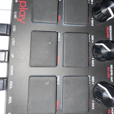 Akai MPK249 2014 - Present Black image 3