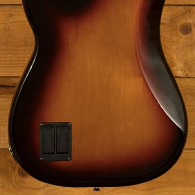 Fender Player II Modified Active Precision Bass - Maple - 3-Tone Sunburst image 4