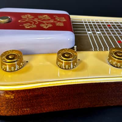 Gibson Ultratone 7 Lap Steel 1953 image 4