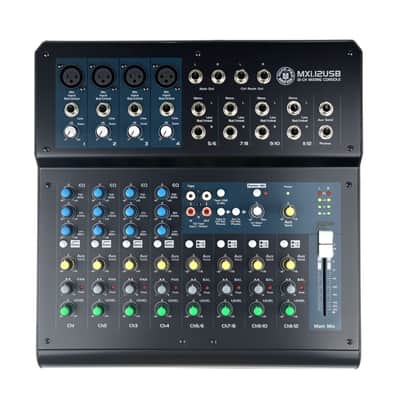 Korg Zero8 Live Control Console Mixer | Reverb France