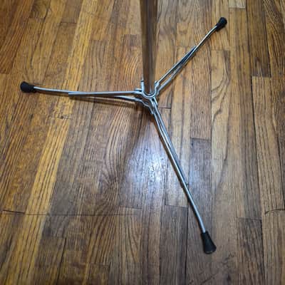 Vintage Ludwig Model 1400 Flat-Based Straight Cymbal Stand image 3