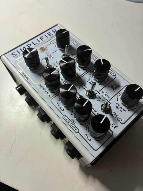 DSM & Humboldt Electronics Simplifier MKII | Reverb