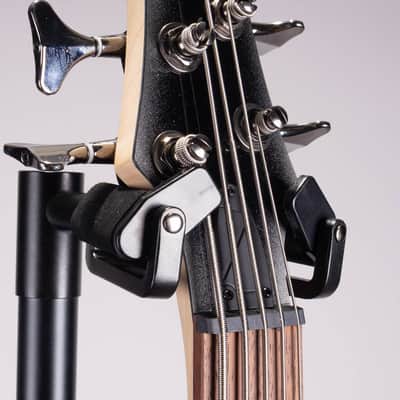 Ibanez SR305E 5-String Electric Bass Midnight Gray Burst image 7