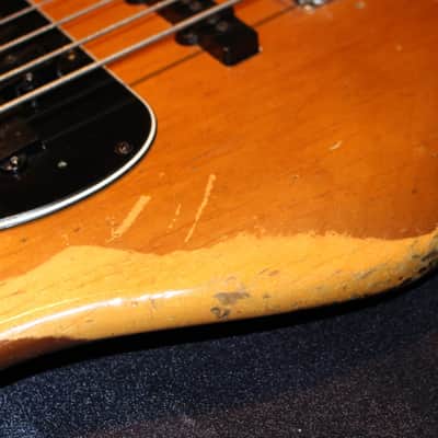 Fender Precision Mocha Fretless - Light Weight image 16