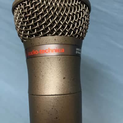 Audio-Technica ATM41a Microphone with Clip image 5