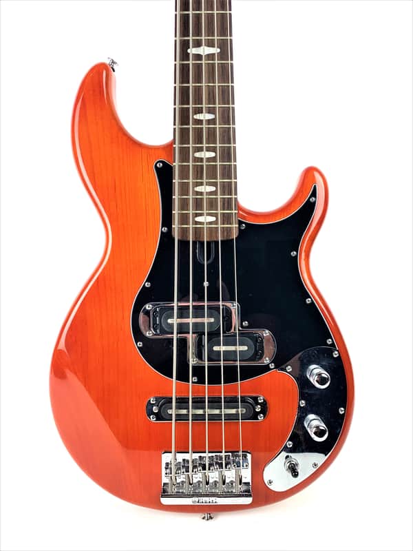 Yamaha BB1025X Transparent Amber | Reverb