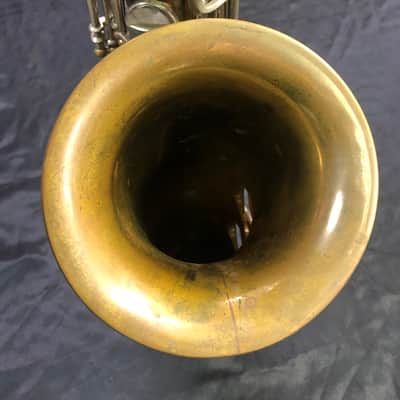 1938 Martin Handcraft Committee II Alto Saxophone image 9