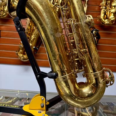 Selmer Mark VI Tenor Saxophone image 7