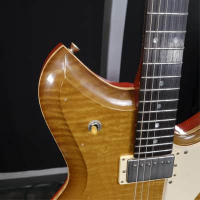 Novo Chambered Serus H2 - Dirty Lemon Burst image 8