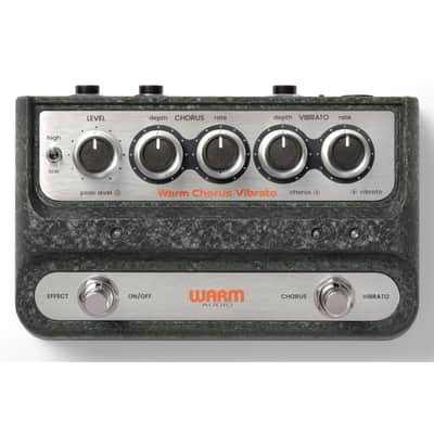 Warm Audio WA-C1 Chorus Vibrato - Effect for Guitars image 1