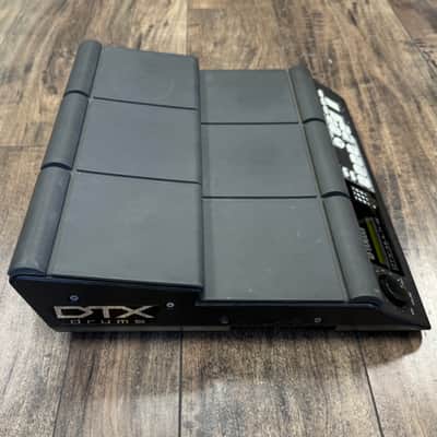 Yamaha DTX-Multi 12 Electronic Percussion Pad - Black image 6